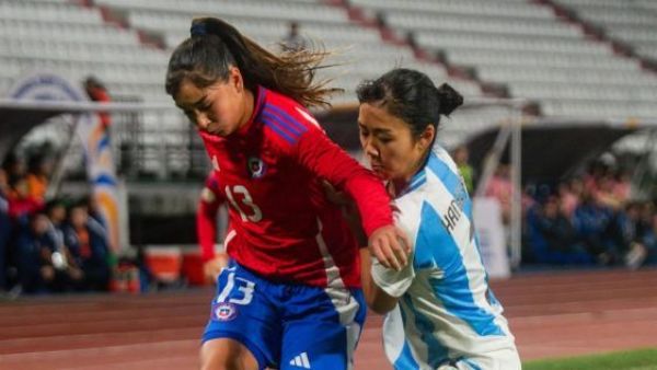 ¡Sigue el sueño mundialista!: Chile logra clasificar al hexagonal final del Conmebol Femenino Sub 17
