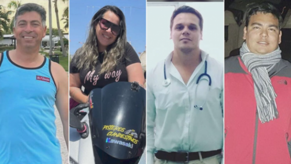 Tragedia de aeronave ambulancia: Confirman la identidad de las víctimas
