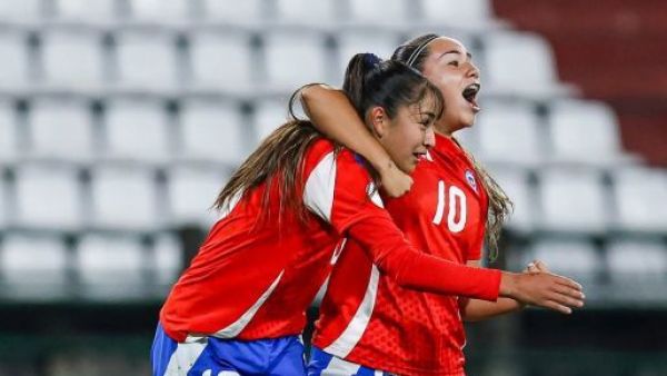 ¡Equipo titular listo!: así formará Chile vs Argentina en el Conmebol Femenino Sub 17

