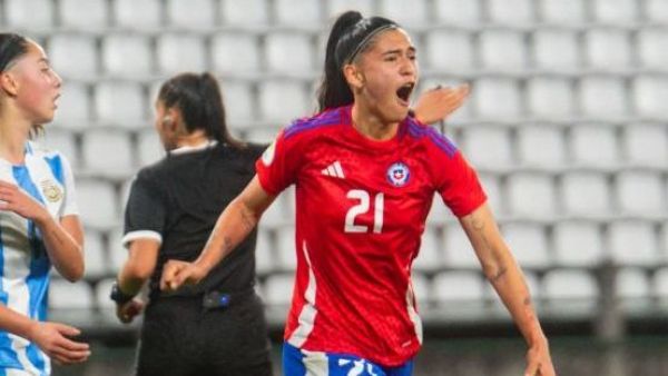 Transmite TVN: Chile debuta en el hexagonal final ante Ecuador por el Conmebol Femenino Sub 17
