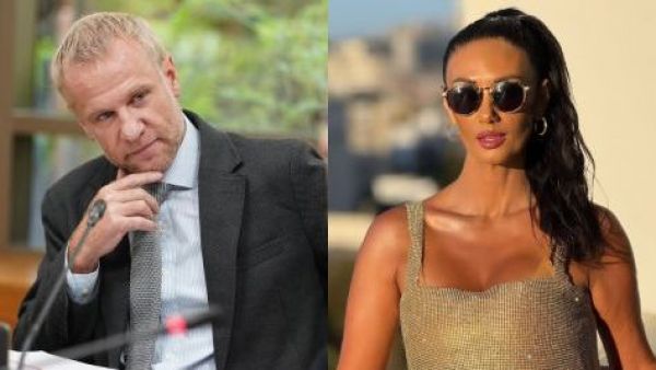 Avivan rumores sobre eventual romance: Felipe Kast y Pamela Díaz se dejan ver juntos
