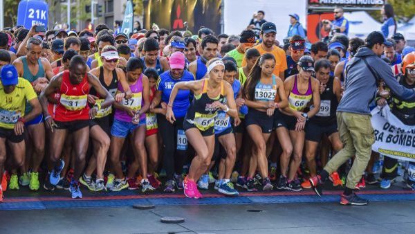 Maratón de Santiago 2025: Todo lo que se debe hacer antes, durante y después de la carrera
