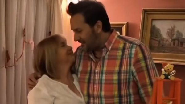 "En el plano que estés te abrazo": Daniel Fuenzalida y la emotiva publicación por el Día de la Madre
