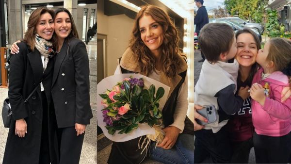 Día de la Madre 2025: así fueron festejadas las figuras de TVN
