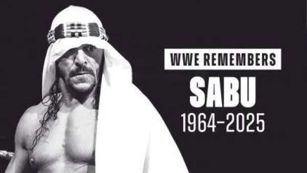 Era una leyenda de la lucha libre: Reportan muerte de Sabu a los 60 años
