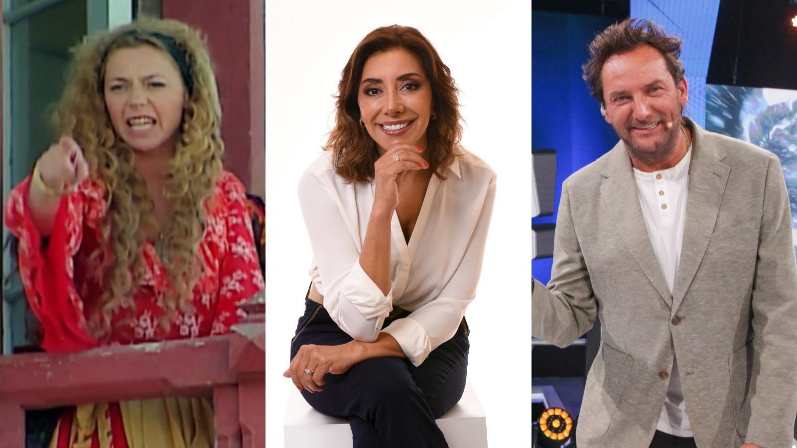 ¡Prepárate para una súper tarde de martes en TVN!
