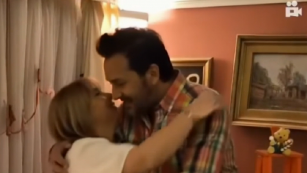 "Es como ella me miraba": La Inteligencia Artificial reunió a Dani Fuenzalida con su mamá