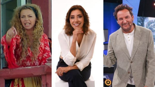 ¡Prepárate para una súper tarde de martes en TVN!
