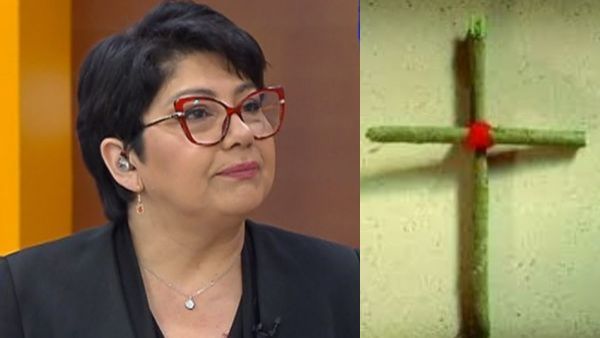 ¿Es bueno tener la "Cruz de Palqui" en la casa?
