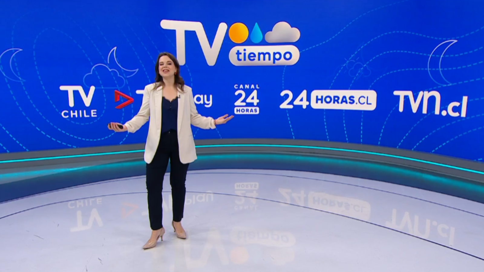 Pronóstico del tiempo: Miércoles 14 de mayo 2025 | TV Tiempo
