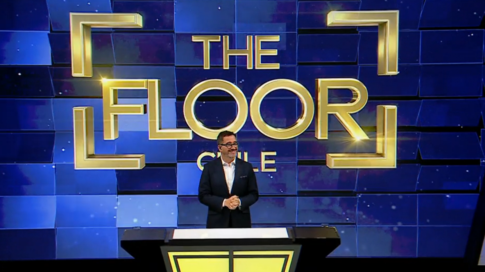 The Floor Chile - Lunes 12 de mayo 2025
