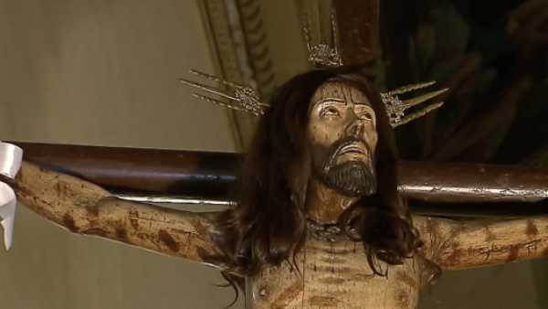 Los mitos y verdades del Cristo de Mayo

