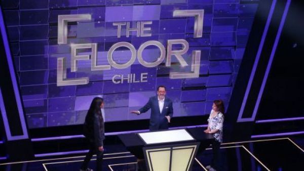 Con el rincón de los desordenados: Mira un avance de este martes de "The Floor Chile"