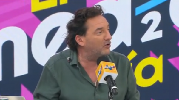 Daniel Fuenzalida animará evento de Felipe Camiroaga con Tonka Tomicic
