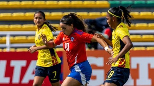 Paraguay será el rival: fecha y hora del próximo duelo de la Roja femenina Sub 17
