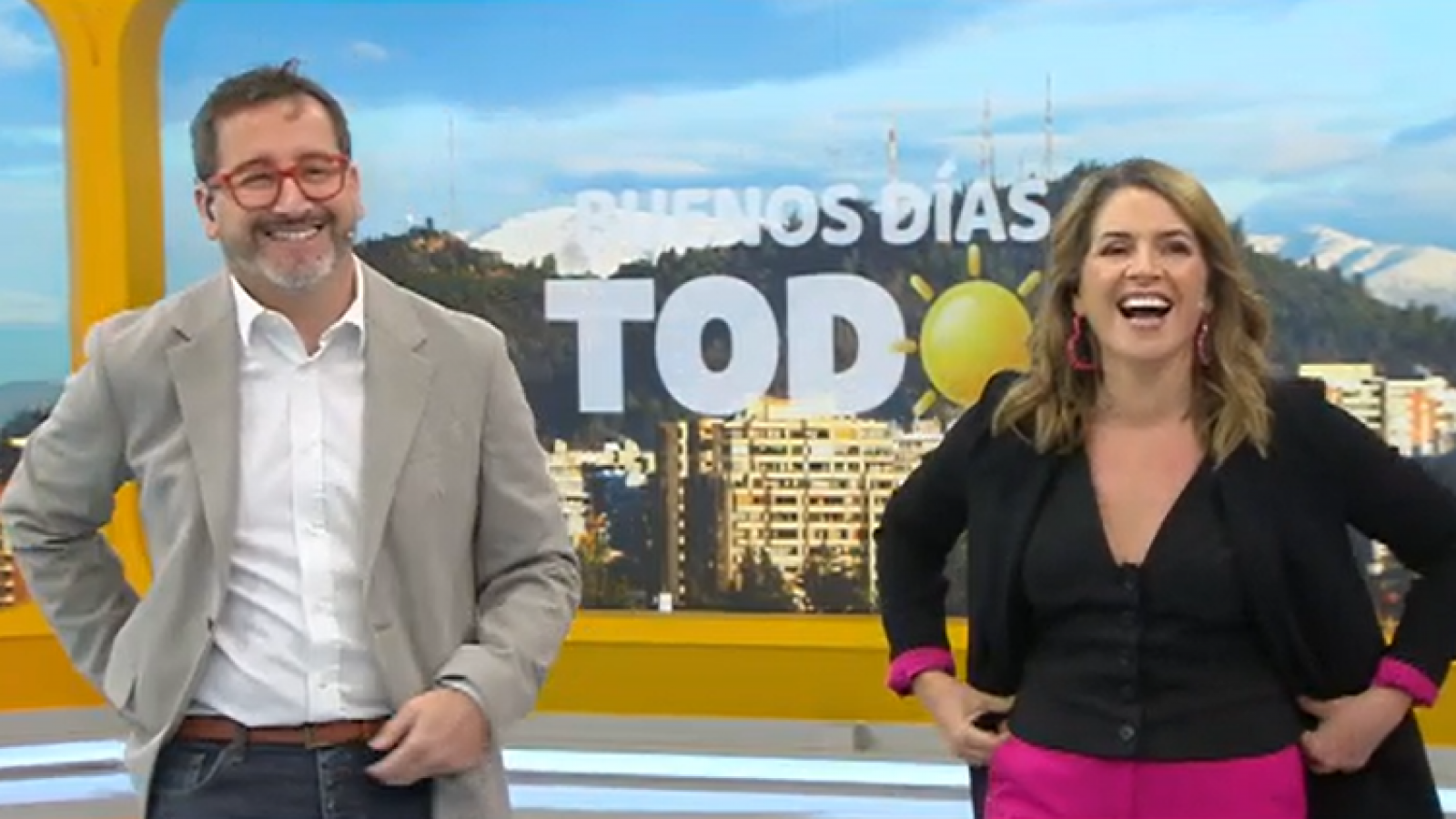 La "alba" revelación de Monse Álvarez en el "Buenos Días a Todos"
