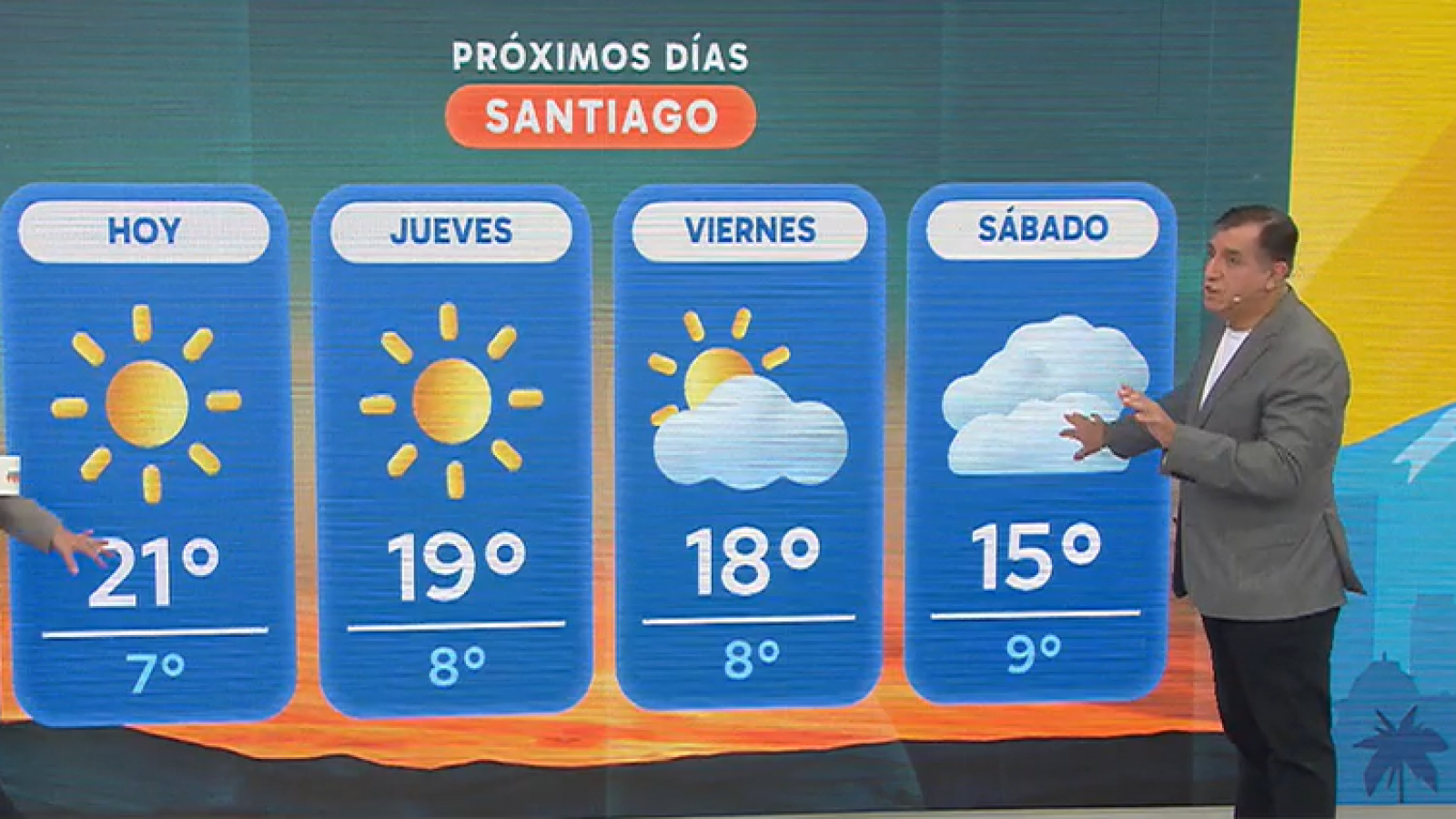 Seguirán las bajas temperaturas: Revisa la proyección del tiempo para los próximos días
