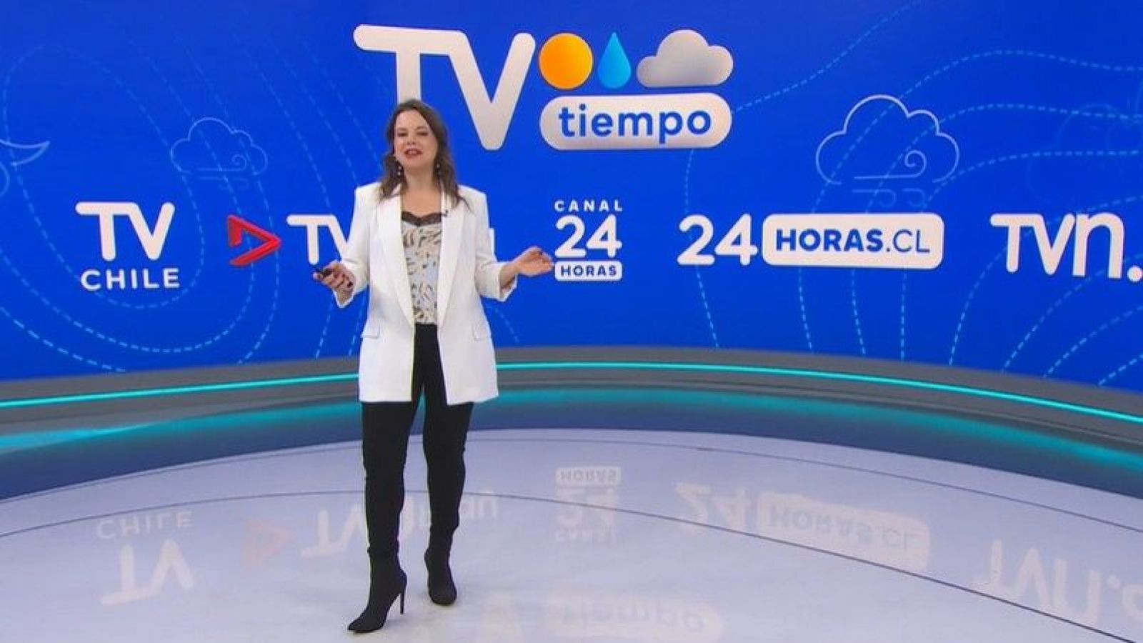 Pronóstico del tiempo: Jueves 15 de mayo 2025 | TV Tiempo
