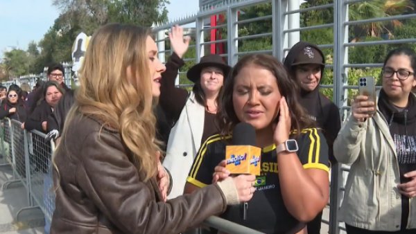 Pame Leiva también quiere ser parte de "Mi Nombre Es"
