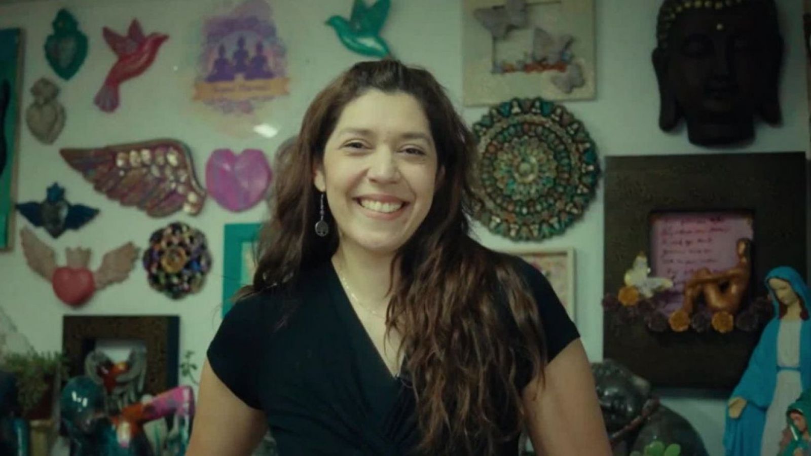 Infinitas formas de ser mujer: Susana Rosas
