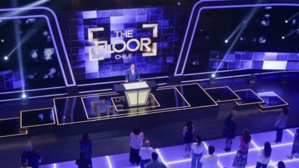 "¡Qué cuente, qué cuente!": Mira un avance de este miércoles de "The Floor Chile"