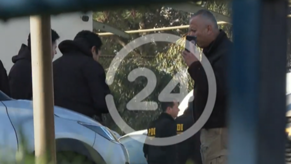 Crimen en Graneros: Detenidos serían "autores materiales" del asesinato de matrimonio