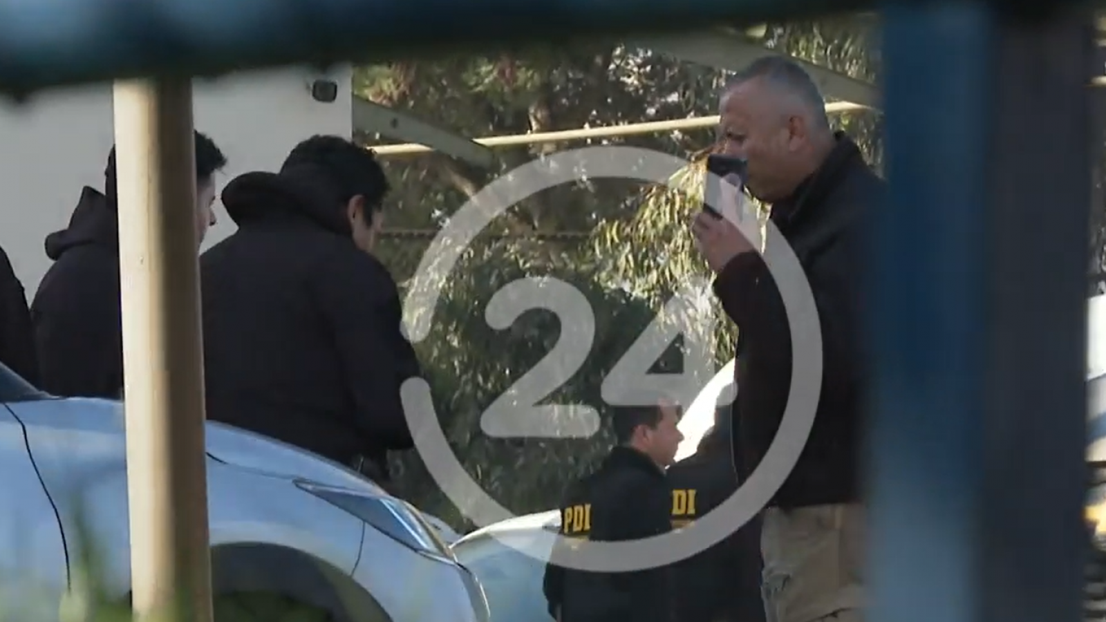 Crimen en Graneros: Detenidos serían "autores materiales" del asesinato de matrimonio
