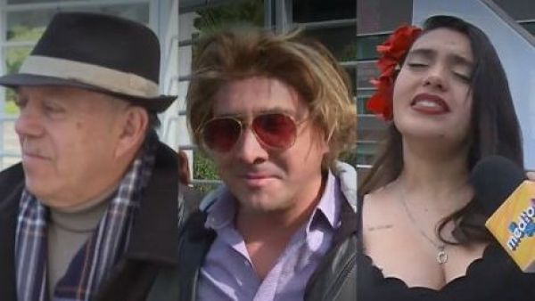 Nino Bravo, Bon Jovi, Mon Laferte y muchos más: los primeros "artistas" en llegar al casting de "Mi Nombre Es 2"
