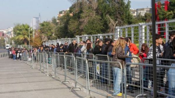 ¡Algunos hicieron fila toda la noche!: TVN se llena de dobles por casting de "Mi Nombre Es 2"
