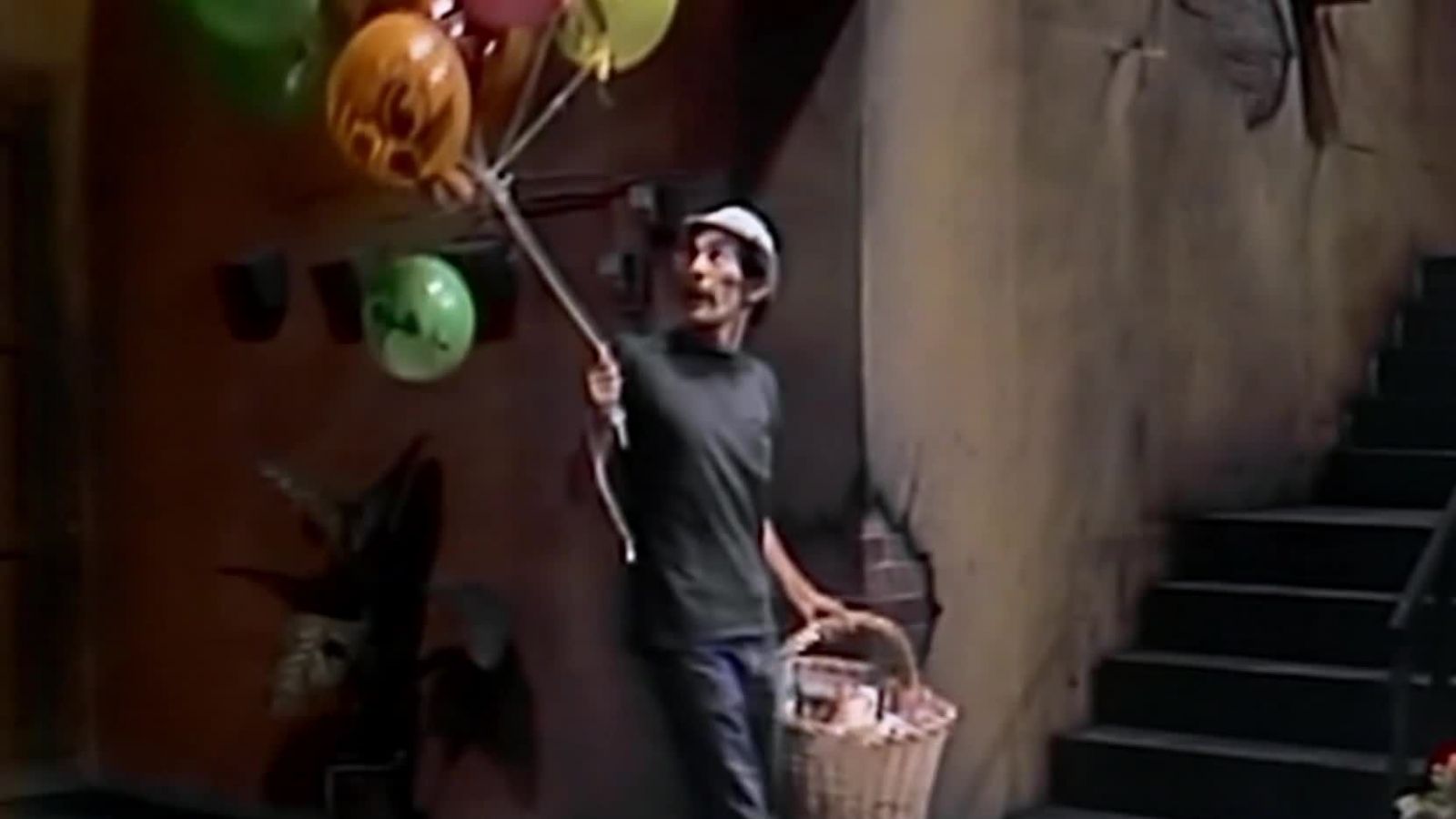El Chavo del 8: El globero
