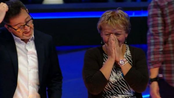 Participante de The Floor revela "drama turco": "Me divorcié por él"