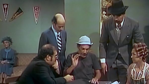 El Chavo del 8: Venta de la vecindad Parte 2
