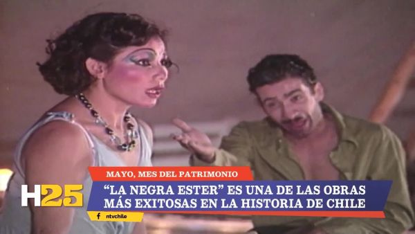 Hora 25: El legado de Andrés Pérez en el Teatro Chileno
