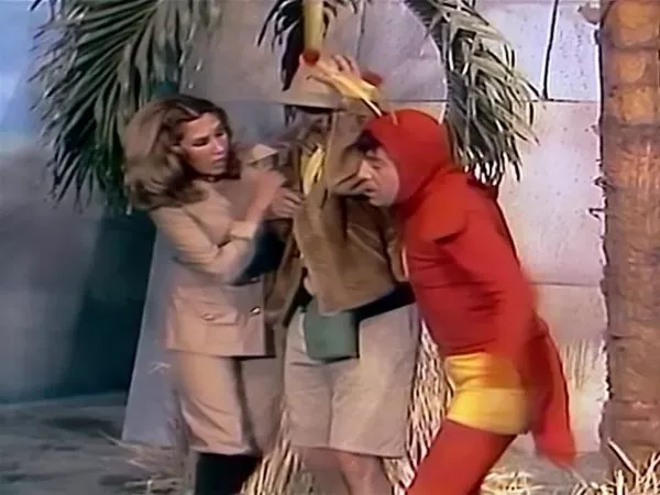 El Chapulín Colorado