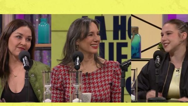 En la Hora que no Existe: El poder musical femenino con Denisse Malebrán y Kya
