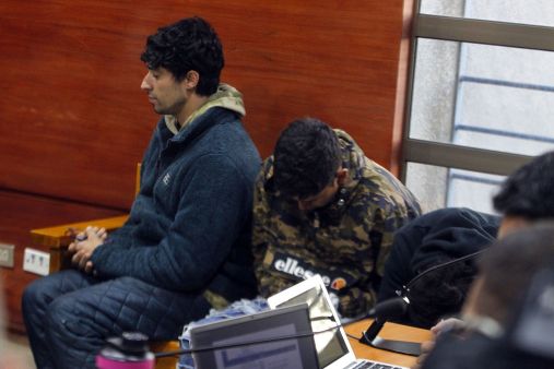 Prisión preventiva para tres formalizados de crimen de matrimonio en Graneros
