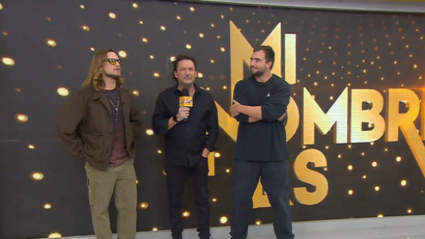 ¡Conoce al jurado de la nueva temporada de "Mi Nombre Es"!
