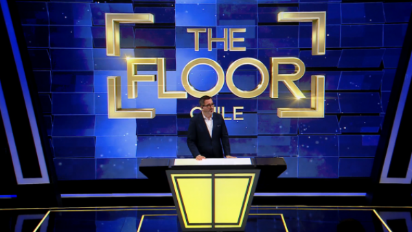 The Floor Chile - Miércoles 14 de mayo 2025