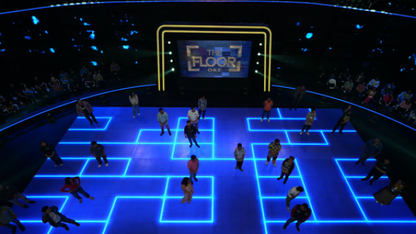 ¡Gran final semanal en "The Floor Chile"!: Mira un avance de este jueves