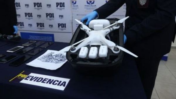 Drones y técnicas de vigilancia: La tecnología que usaron los imputados para el robo y asesinato de matrimonio en Graneros
