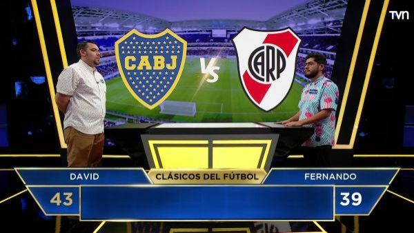 Por un millón de pesos: así fue el duelo final de este miércoles