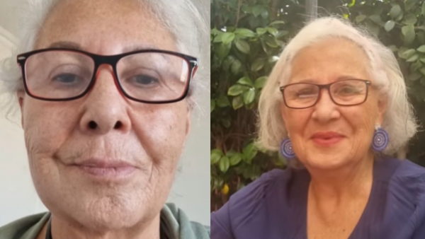 Teresita Reyes informa sobre su estado de salud con desgarradora carta: "El cáncer volvió"
