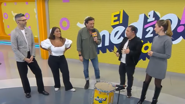 El Medio Día - Jueves 15 de mayo de 2025
