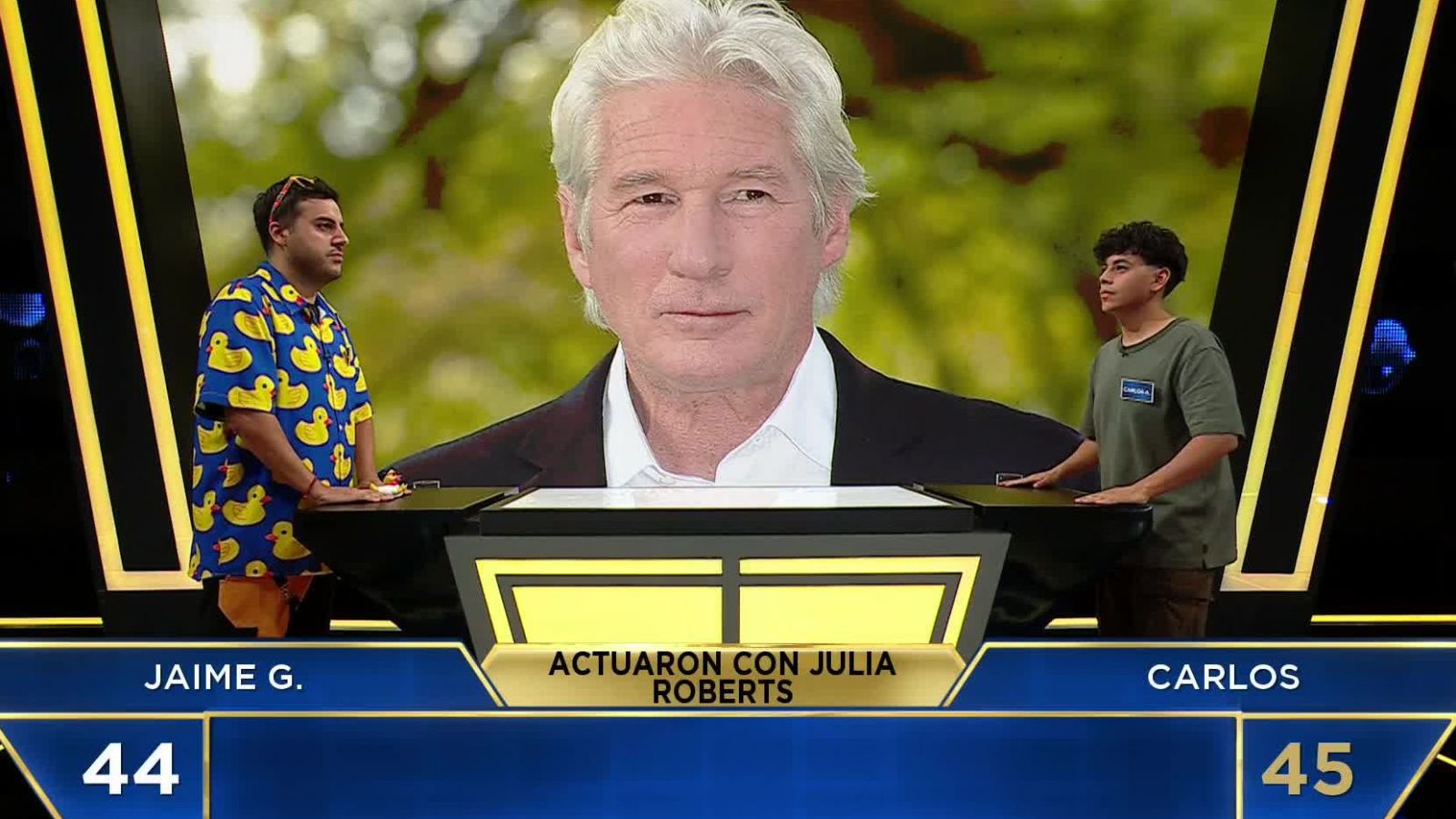 Así fue el emocionante duelo final de esta semana en "The Floor Chile"
