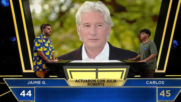 Así fue el emocionante duelo final de esta semana en "The Floor Chile"