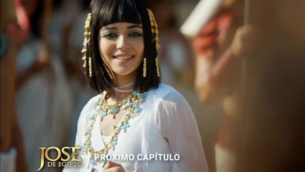 La ayuda de Azenate: Mira un avance de "José de Egipto"
