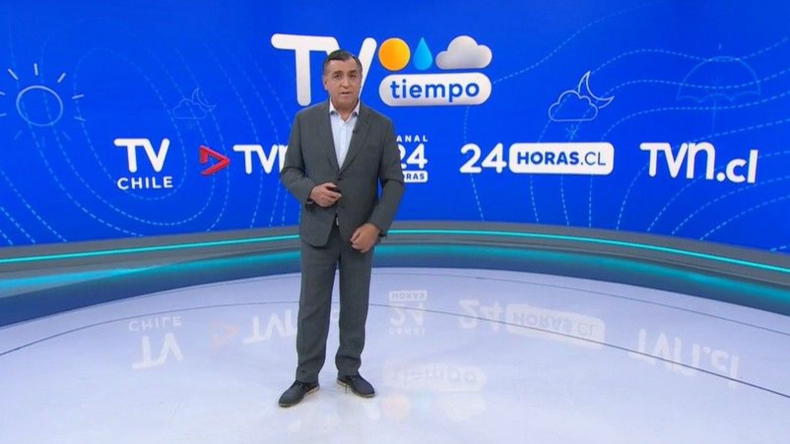 Pronóstico del tiempo: Sábado 17 de mayo 2025 | TV Tiempo
