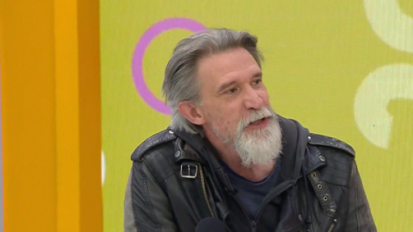 Francisco Melo en "El Medio Día": "Siempre es muy emocionante venir a TVN"
