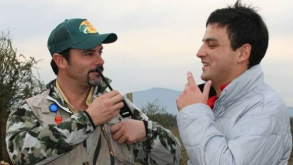 "La gente no podía creer que era él": Gonzalo Ramírez sorprende con íntima confesión con Felipe Camiroaga
