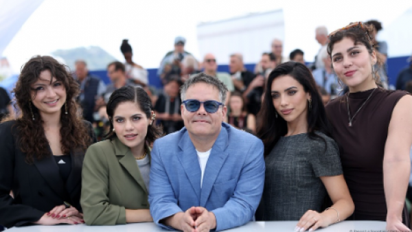Película chilena "La Ola" fue estrenada en el Festival de Cannes con una gran ovación
